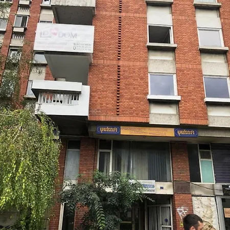 Aleksandra Appartement *