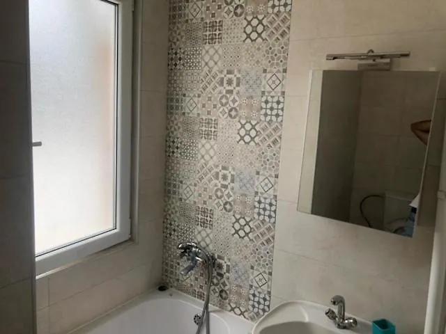 Aleksandra Apartment Skopje