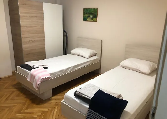 Aleksandra Apartment Skopje